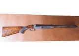 David McKay Brown - Round Body Double Rifle, SxS, .577. 25