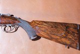 David McKay Brown - Round Body Double Rifle, SxS, .577. 25