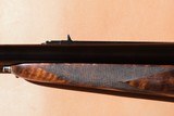 David McKay Brown - Round Body Double Rifle, SxS, .577. 25