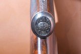 David McKay Brown - Round Body Double Rifle, SxS, .577. 25