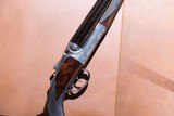 David McKay Brown - Round Body Double Rifle, SxS, .577. 25