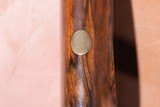 David McKay Brown - Round Body Double Rifle, SxS, .577. 25