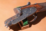 Holland & Holland - Model de Luxe, SxS, Royal Hammerless, Extra Finish, Deluxe Engraved, 12ga. 30