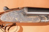 Holland & Holland - Model de Luxe, SxS, Royal Hammerless, Extra Finish, Deluxe Engraved, 12ga. 30