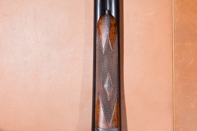 Holland & Holland - Model de Luxe, SxS, Royal Hammerless, Extra Finish, Deluxe Engraved, 12ga. 30