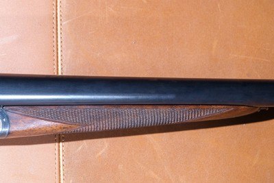 Holland & Holland - Model de Luxe, SxS, Royal Hammerless, Extra Finish, Deluxe Engraved, 12ga. 30