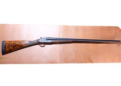 Holland & Holland - Model de Luxe, SxS, Royal Hammerless, Extra Finish, Deluxe Engraved, 12ga. 30
