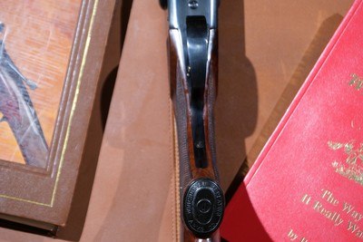 Winchester - Model 21, SxS, 20ga. 26