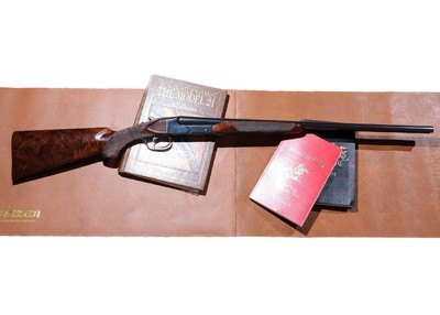 Winchester - Model 21, SxS, 20ga. 26