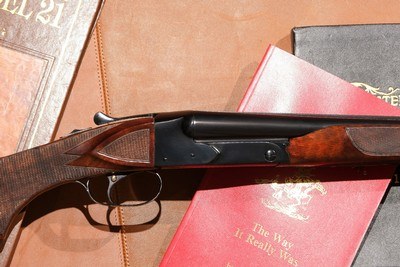 Winchester - Model 21, SxS, 20ga. 26