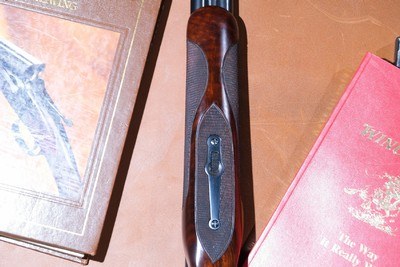 Winchester - Model 21, SxS, 20ga. 26