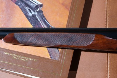 Winchester - Model 21, SxS, 20ga. 26