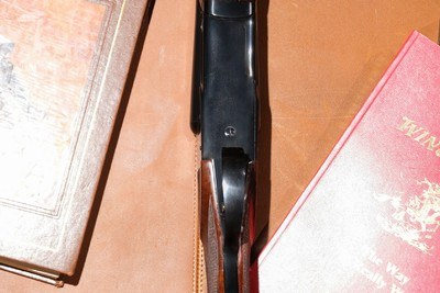 Winchester - Model 21, SxS, 20ga. 26