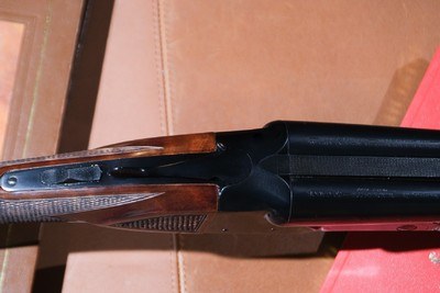 Winchester - Model 21, SxS, 20ga. 26