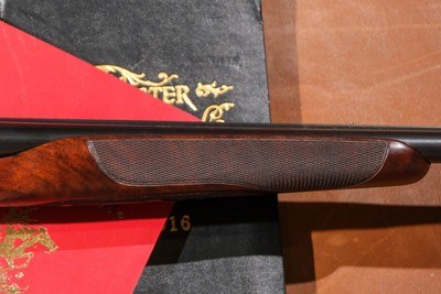 Winchester - Model 21, SxS, 20ga. 26