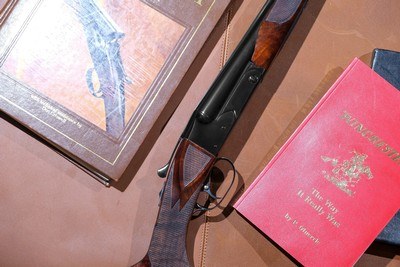 Winchester - Model 21, SxS, 20ga. 26