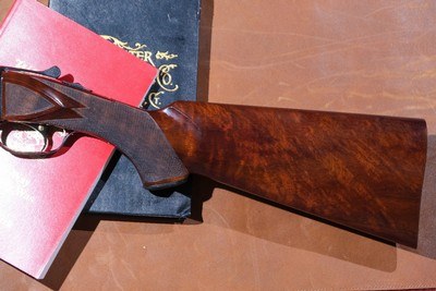 Winchester - Model 21, SxS, 20ga. 26