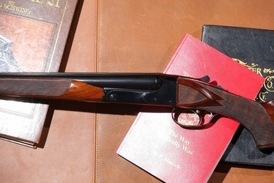 Winchester - Model 21, SxS, 20ga. 26