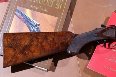 Winchester - Model 21, SxS, 20ga. 26