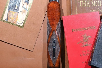 Winchester - Model 21, SxS, 3