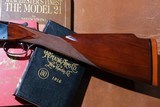 Winchester - Model 21, SxS, 3