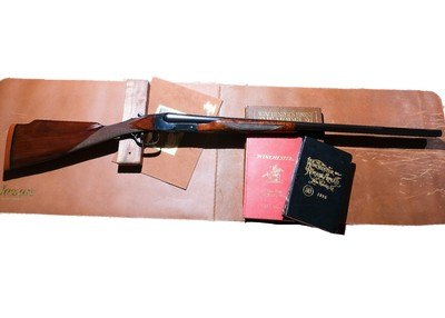 Winchester - Model 21, SxS, 3