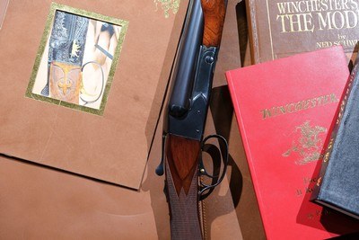 Winchester - Model 21, SxS, 3