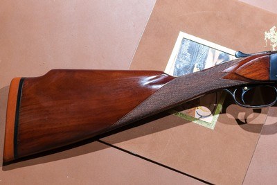 Winchester - Model 21, SxS, 3