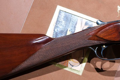 Winchester - Model 21, SxS, 3