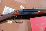 Winchester - Model 21, SxS, 3