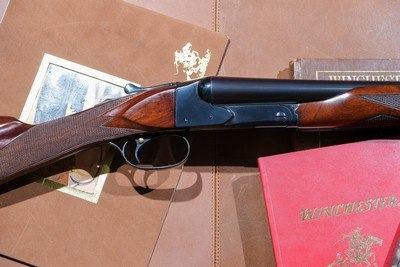 Winchester - Model 21, SxS, 3