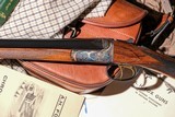 SAVAGE - Fox, CE Grade, SxS, 20ga. 28