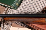 SAVAGE - Fox, CE Grade, SxS, 20ga. 28