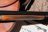 SAVAGE - Fox, CE Grade, SxS, 20ga. 28