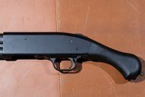 Mossberg - 590, Pump Action, 12ga. 14