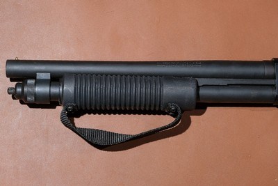 Mossberg - 590, Pump Action, 12ga. 14
