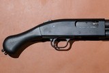 Mossberg - 590, Pump Action, 12ga. 14