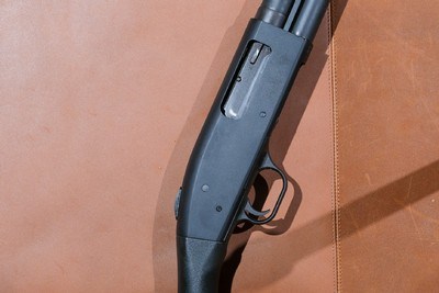 Mossberg - 590, Pump Action, 12ga. 14