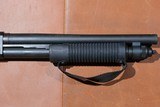 Mossberg - 590, Pump Action, 12ga. 14