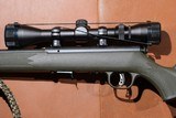 SAVAGE - Mark II, Bolt Action Rifle, .22 LR. 21