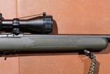 SAVAGE - Mark II, Bolt Action Rifle, .22 LR. 21
