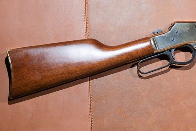 Henry - Big Box Model H006M, .357/.38 Special. 20