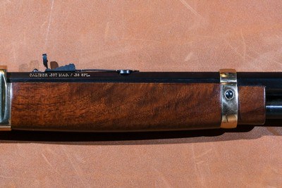 Henry - Big Box Model H006M, .357/.38 Special. 20