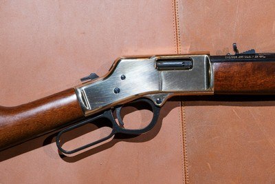 Henry - Big Box Model H006M, .357/.38 Special. 20