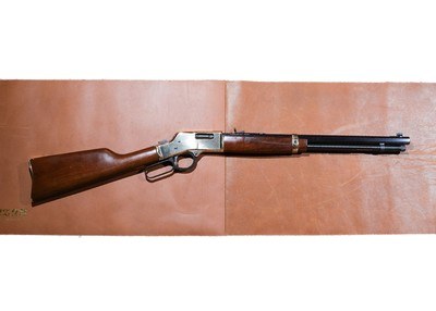 Henry - Big Box Model H006M, .357/.38 Special. 20