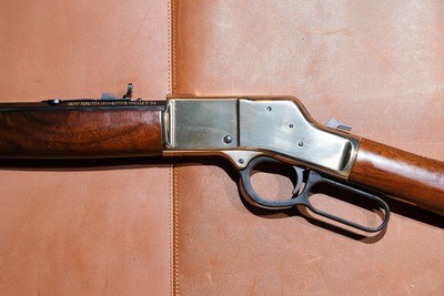 Henry - Big Box Model H006M, .357/.38 Special. 20