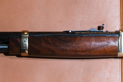 Henry - Big Box Model H006M, .357/.38 Special. 20