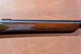 Westley Richards - Mauser Action, .458. 25