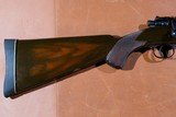 Westley Richards - Mauser Action, .458. 25