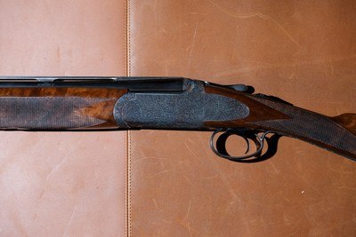 CSMC - RSP, Sideplated, O/U, Vine Scroll Full Coverage Engraving, 20ga. 30